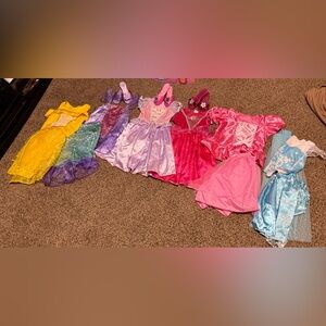 Princess Dress-Up Costume Set for Kids
